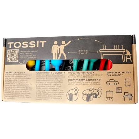 TOSSIT