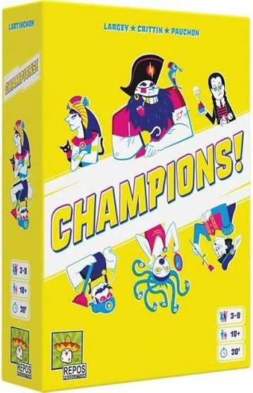 CHAMPIONS