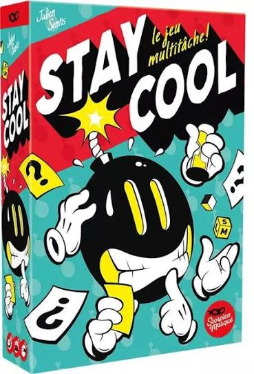 STAY COOL
