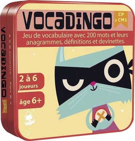 VOCADINGO