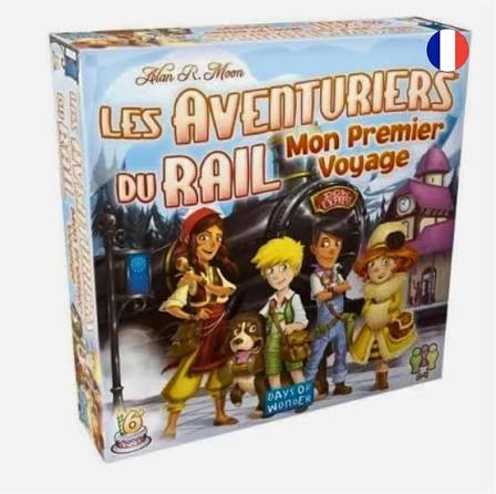 LES AVENTURIERS DU RAIL