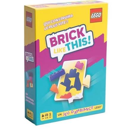 LEGO BRICK
