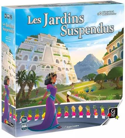 LES JARDINS
