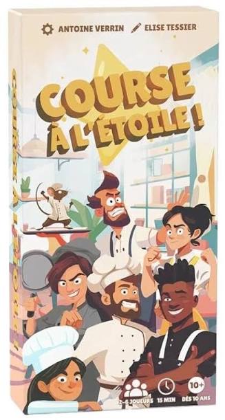 COURSE A LETOILE