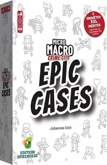 MICRO MACRO PIC CASES