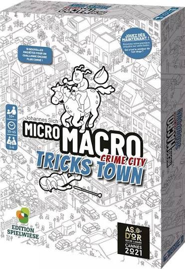 MICRO MACRO TRICKS TOWN