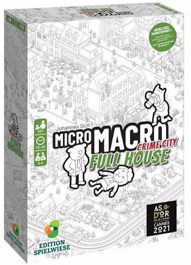 MICRO MACRO FULL HOUSE