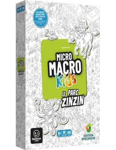 MICRO MACRO KIDS