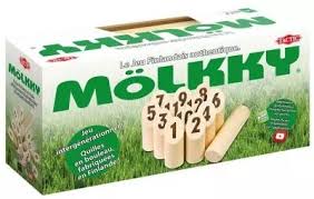 MOLKKY