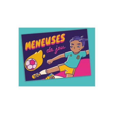 meneuses de jeu