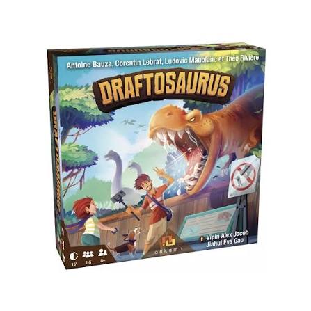 DRAFTOSAURUS