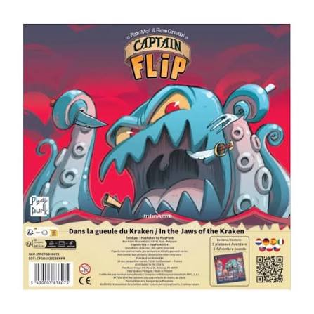 CAPTAIN FLIP EXT