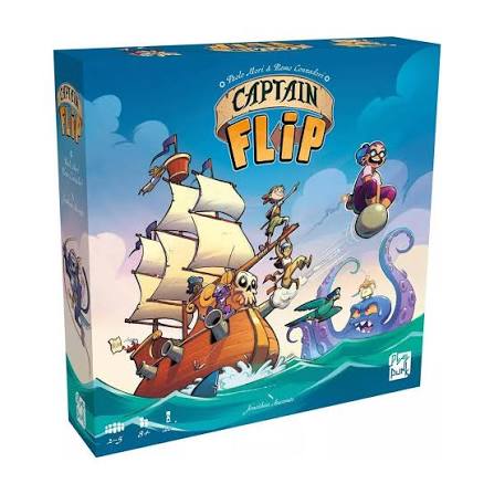 CAPTAIN FLIP