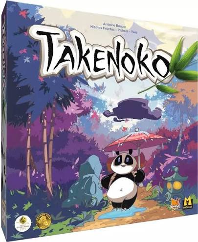 TAKENOKO