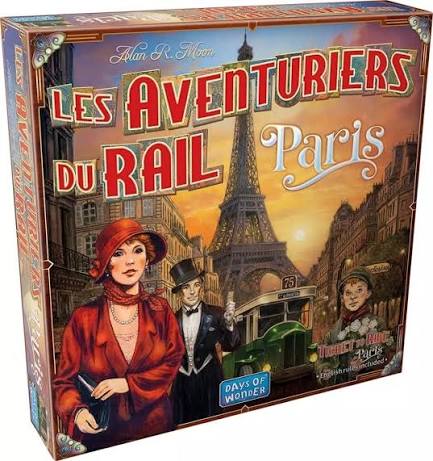 LADR PARIS