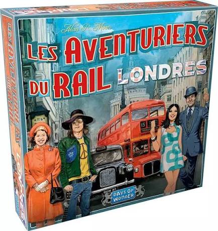 LADR LONDRES