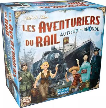 LADR AUTOUR DU MONDE