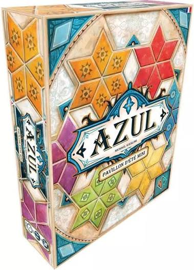 AZUL PAVILLON ETE MINI