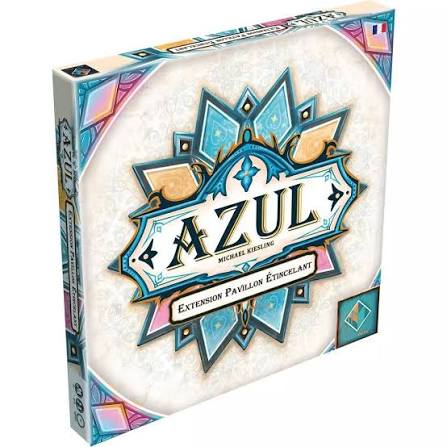 AZUL EXT PAVILLON ETE