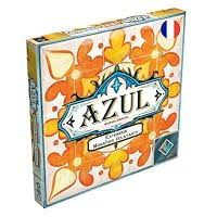 AZUL EXT MOSAIQUE ECLATANTE