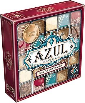 AZUL MAITRE CHOCO