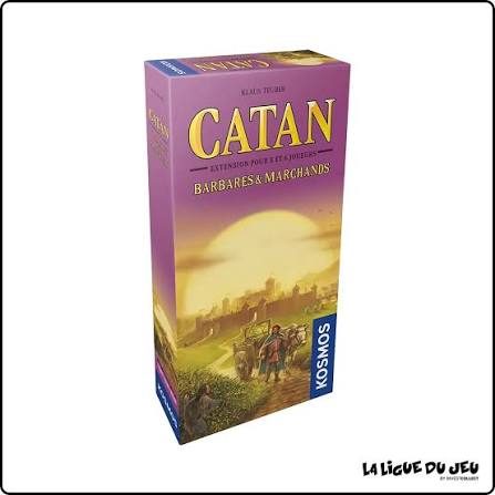 CATAN EXT