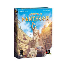AKROPOLIS EXT PANTHEON