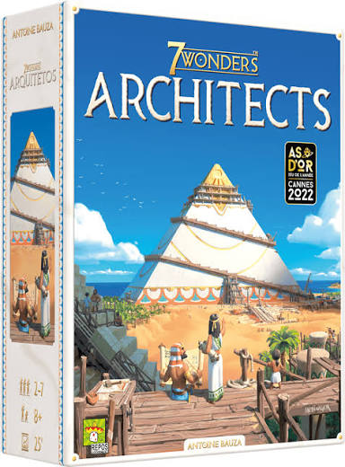 7 WONDERS ARCHITECTS