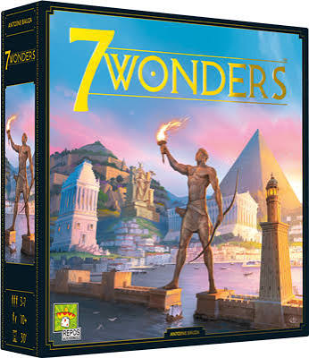 7 WONDERS
