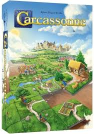 CARCASSONNE