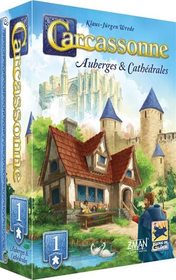 CARCASSONNE EXT 1