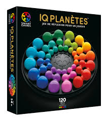 IQ PLANETE