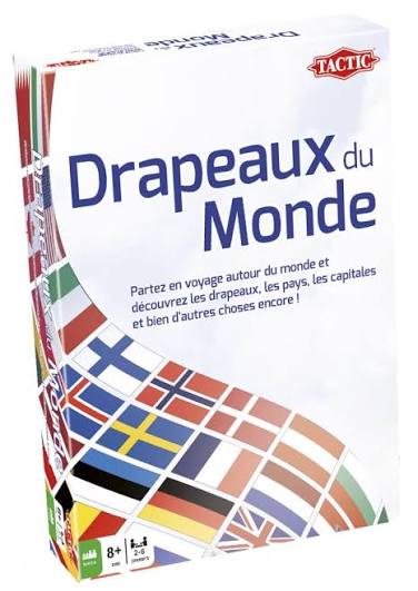 DRAPEAUX DU MONDE