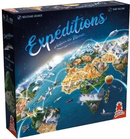 EXPEDITIONS