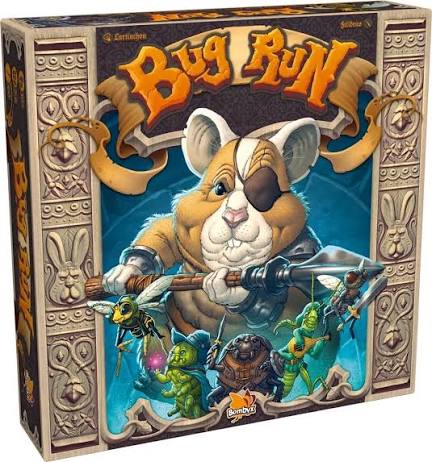 BUG RUN