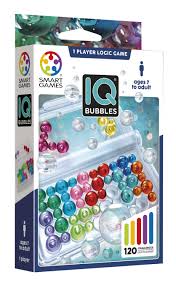 IQ BUBBLES