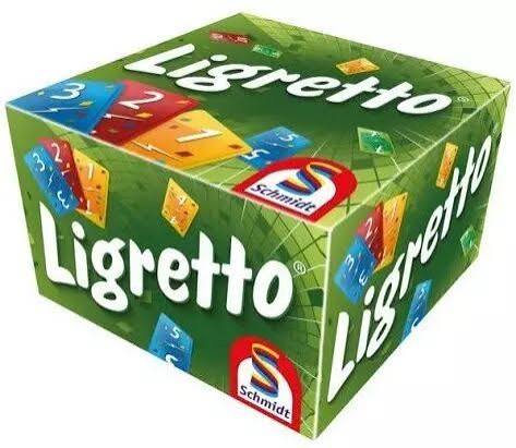 LIGRETTO VERT