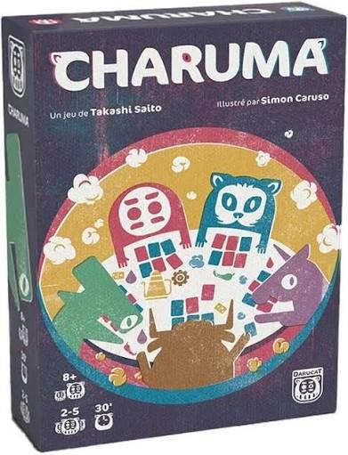 CHARUMA