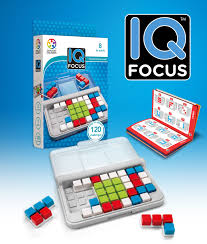 IQ FOCUS