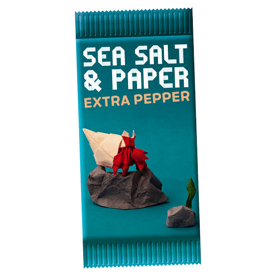 SEA SALT AND PAPER EXT EXTRA PEPPER