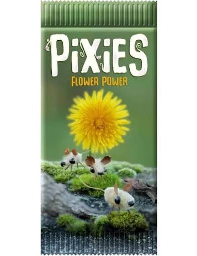 PIXIES EXT FLOWER POWER