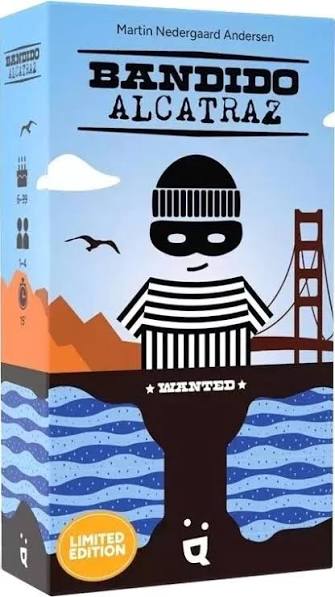 BANDIDO ALCATRAZ