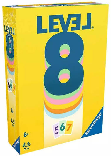 LEVEL 8