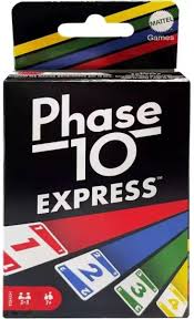 PHASE 10 EXPRESS