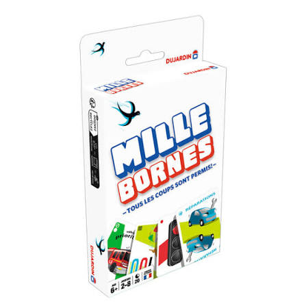 mille bornes pocket