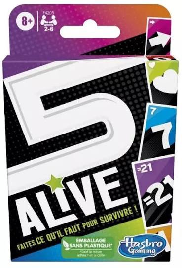 5 ALIVE
