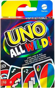 UNO ALL WILD
