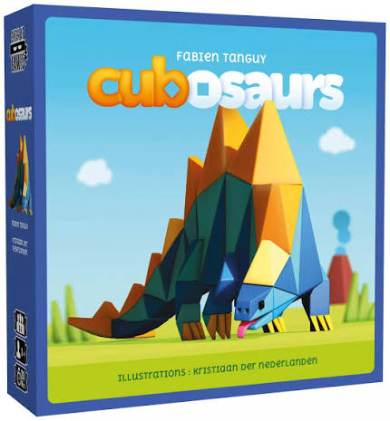 CUBOSAURS