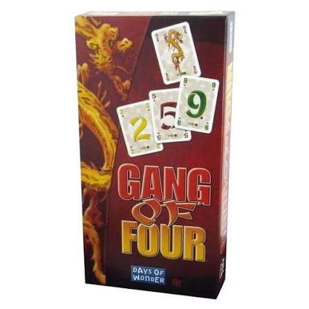 GANG OF FOUR