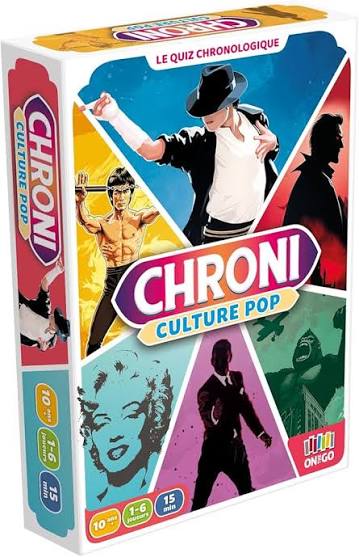 CHRONI CULTURE POP